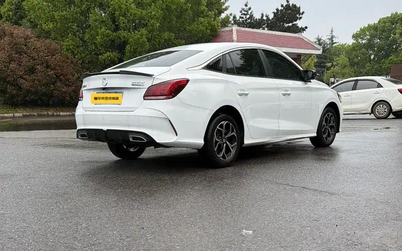 MG5 2021 300TGI DCT Luxury Edition — миниатюра 5