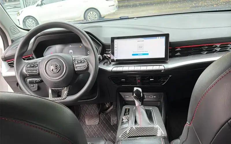MG5 2021 300TGI DCT Luxury Edition — миниатюра 9