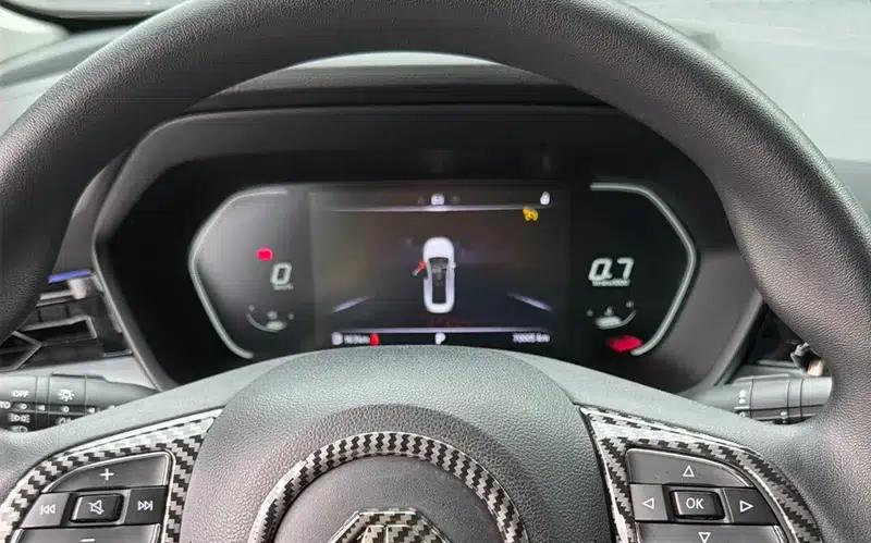 MG5 2021 300TGI DCT Luxury Edition — миниатюра 10