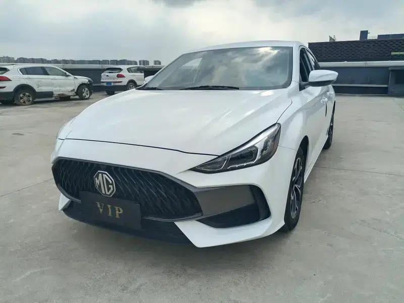 MG5 2023 180DVVT CVT Youth Luxury Edition — миниатюра 1