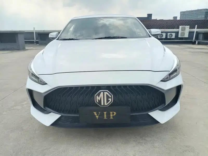 MG5 2023 180DVVT CVT Youth Luxury Edition — миниатюра 2