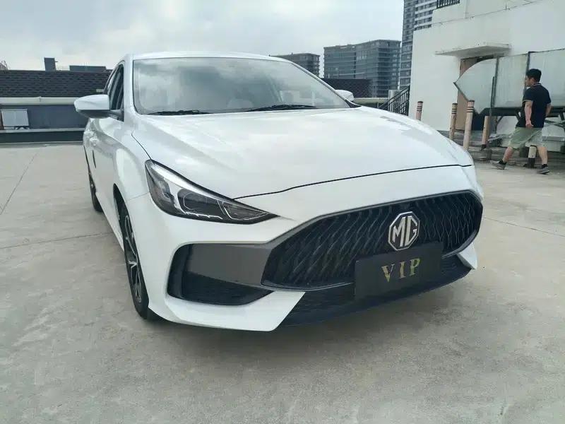 MG5 2023 180DVVT CVT Youth Luxury Edition — миниатюра 3