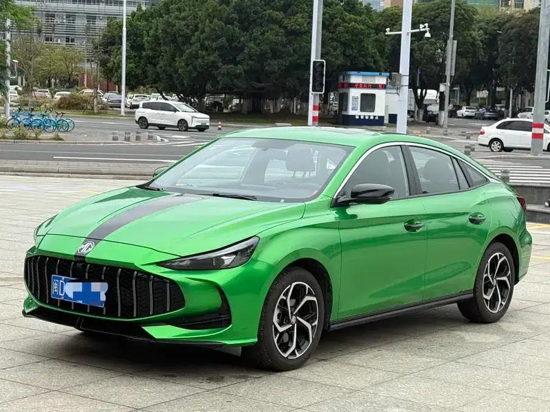 MG5 2025 300TGI Global Flagship Edition — миниатюра 1