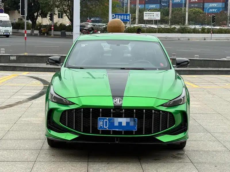 MG5 2025 300TGI Global Flagship Edition — миниатюра 2