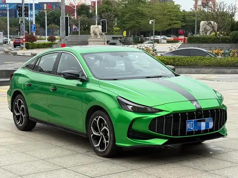 MG5 2025 300TGI Global Flagship Edition — миниатюра 3
