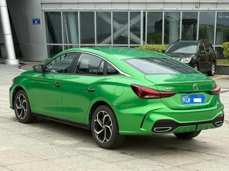 MG5 2025 300TGI Global Flagship Edition — миниатюра 4
