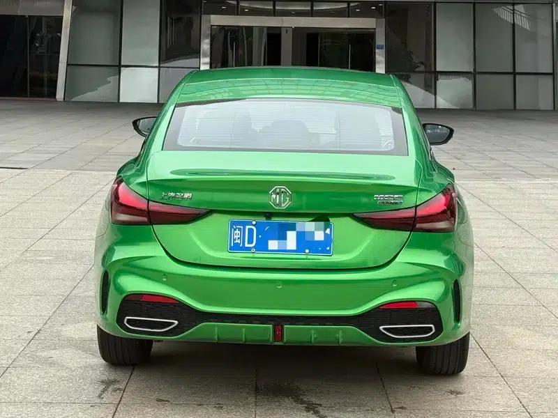 MG5 2025 300TGI Global Flagship Edition — миниатюра 5