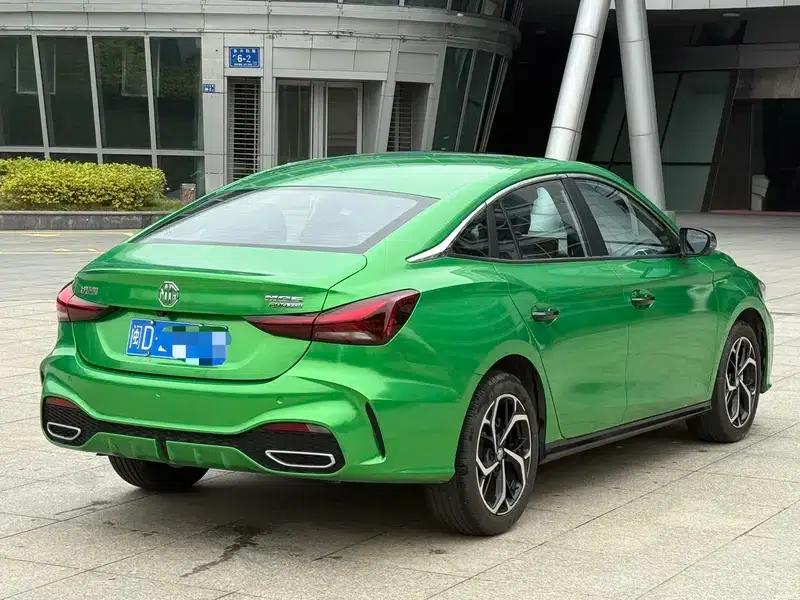 MG5 2025 300TGI Global Flagship Edition — миниатюра 6