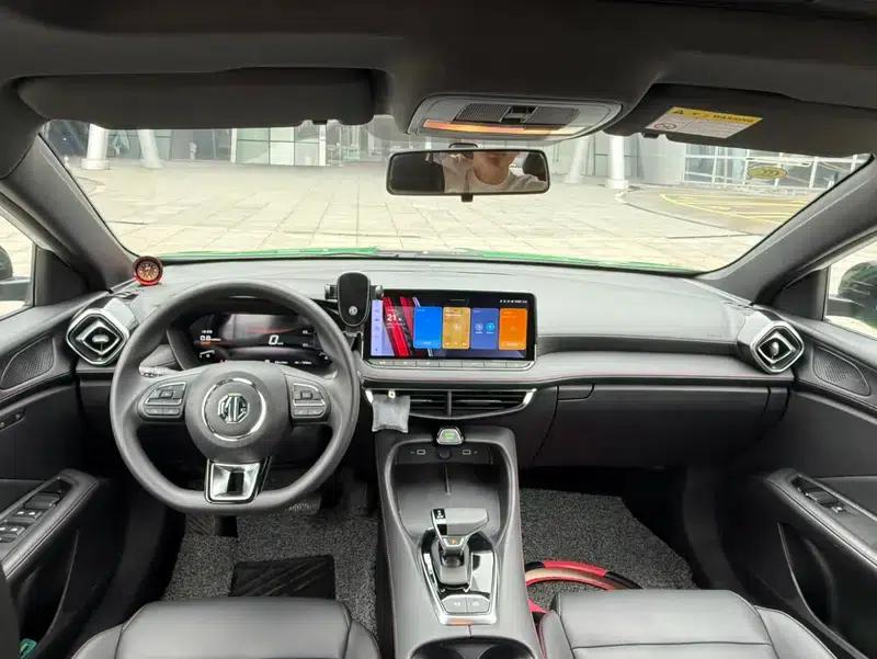 MG5 2025 300TGI Global Flagship Edition — миниатюра 7