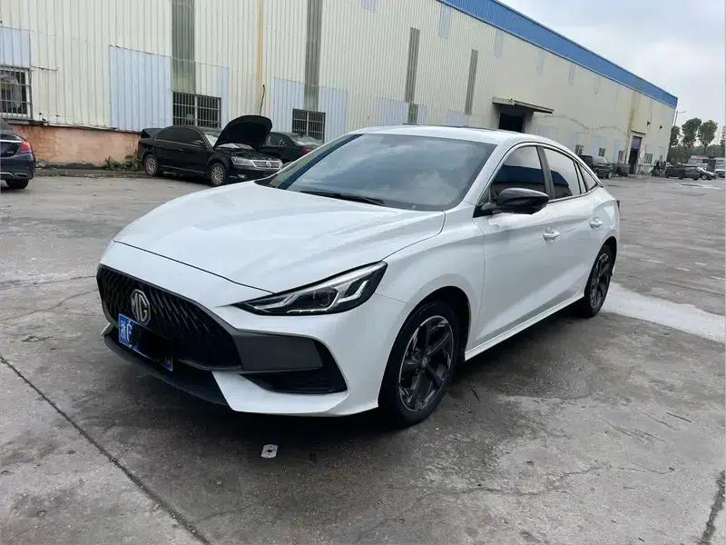 MG5 2022 300TGI DCT Trendy Luxury Edition — миниатюра 1
