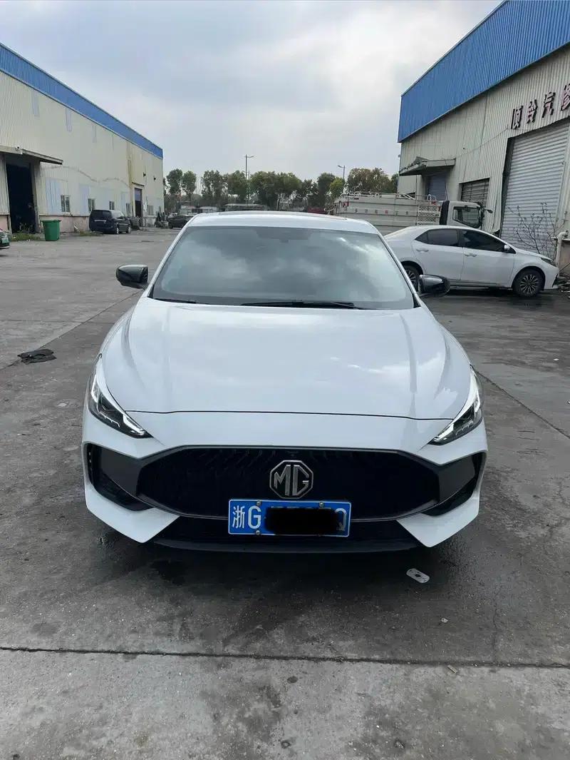 MG5 2022 300TGI DCT Trendy Luxury Edition — миниатюра 2