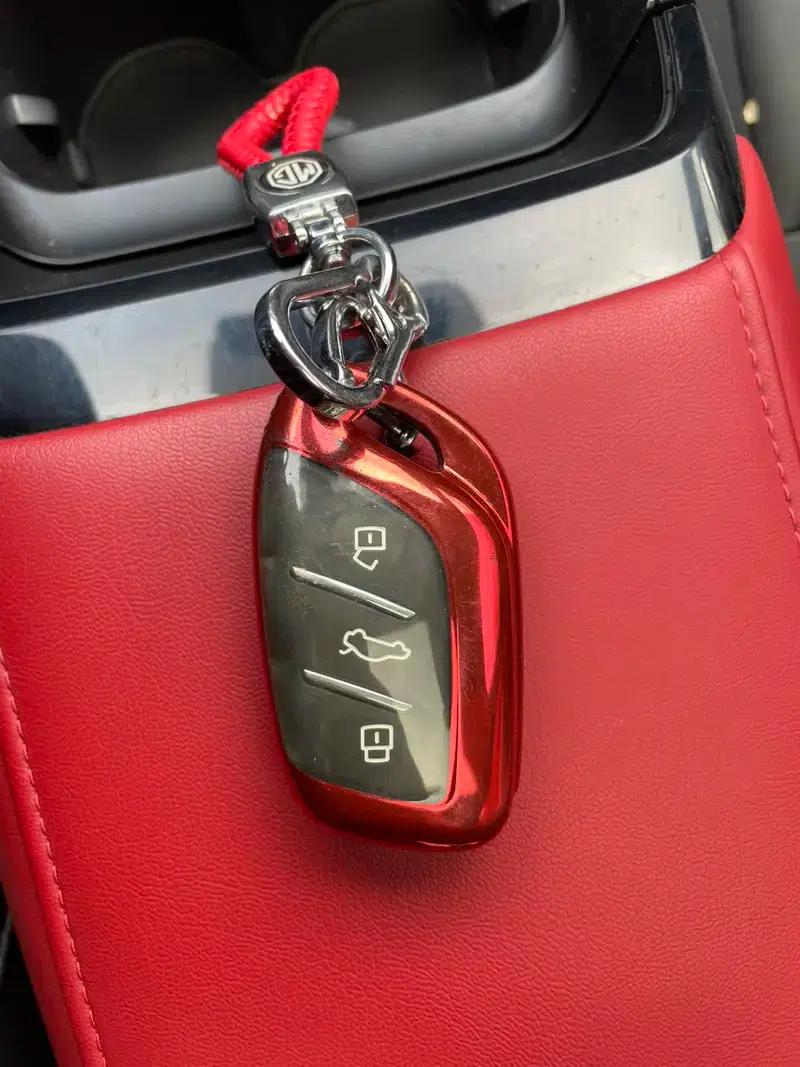 MG5 2022 300TGI DCT Trendy Luxury Edition — миниатюра 11