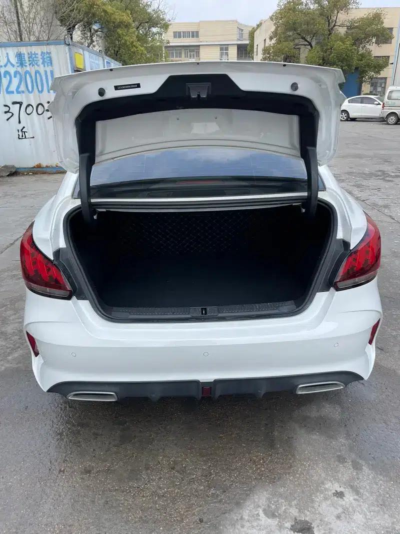 MG5 2022 300TGI DCT Trendy Luxury Edition — миниатюра 13