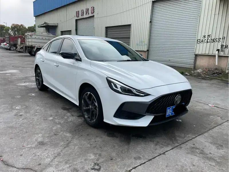 MG5 2022 300TGI DCT Trendy Luxury Edition — миниатюра 3