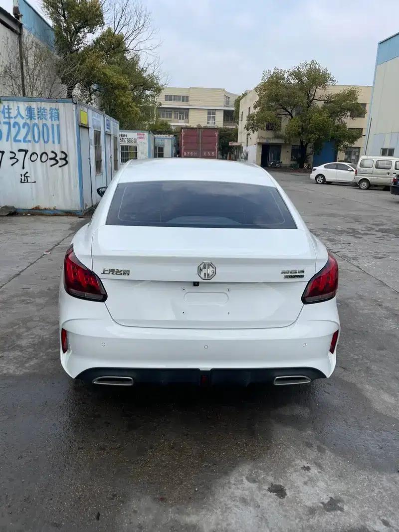 MG5 2022 300TGI DCT Trendy Luxury Edition — миниатюра 5
