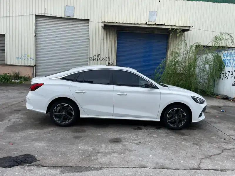 MG5 2022 300TGI DCT Trendy Luxury Edition — миниатюра 6