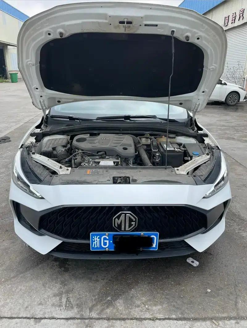 MG5 2022 300TGI DCT Trendy Luxury Edition — миниатюра 10