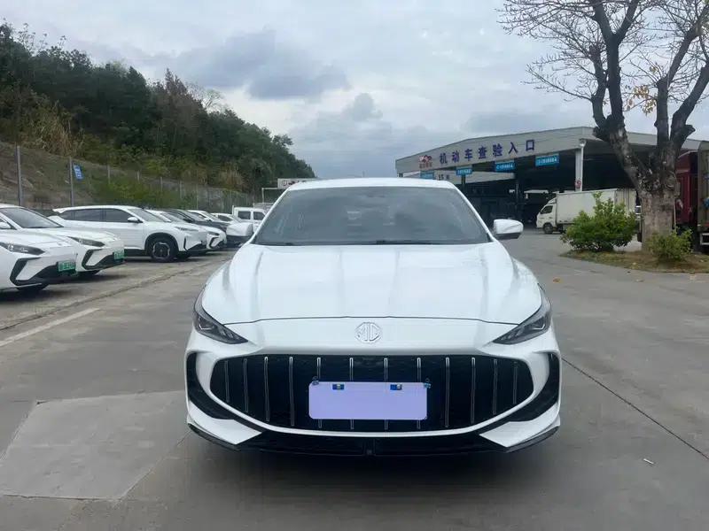 MG5 2025 300TGI Global Flagship Edition — миниатюра 2