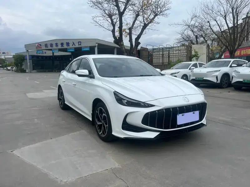 MG5 2025 300TGI Global Flagship Edition — миниатюра 3