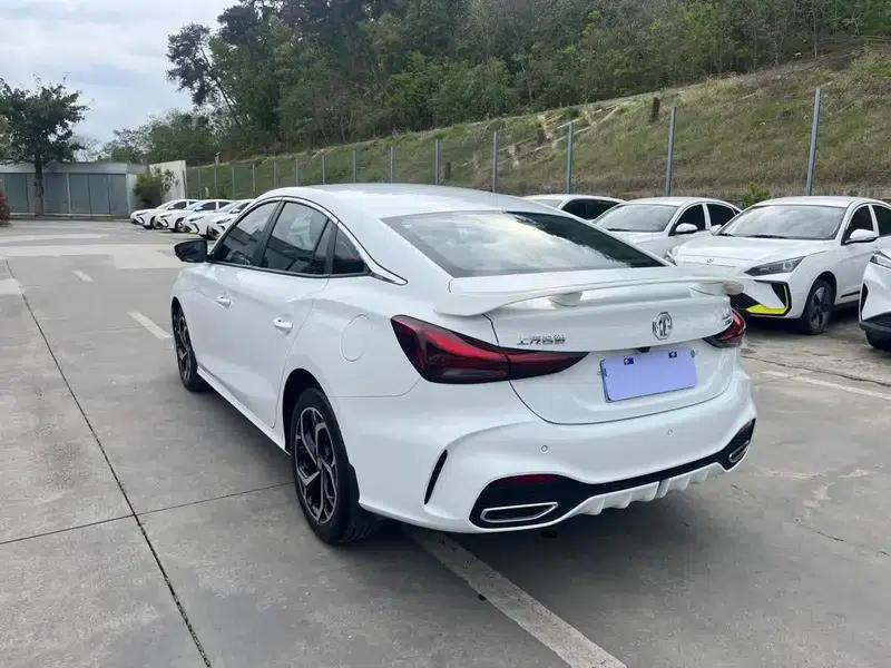 MG5 2025 300TGI Global Flagship Edition — миниатюра 5