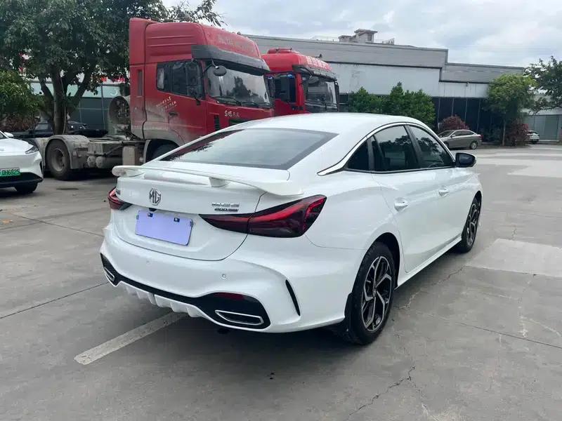 MG5 2025 300TGI Global Flagship Edition — миниатюра 7