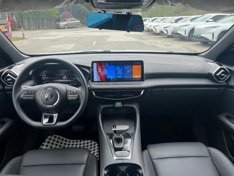 MG5 2025 300TGI Global Flagship Edition — миниатюра 9