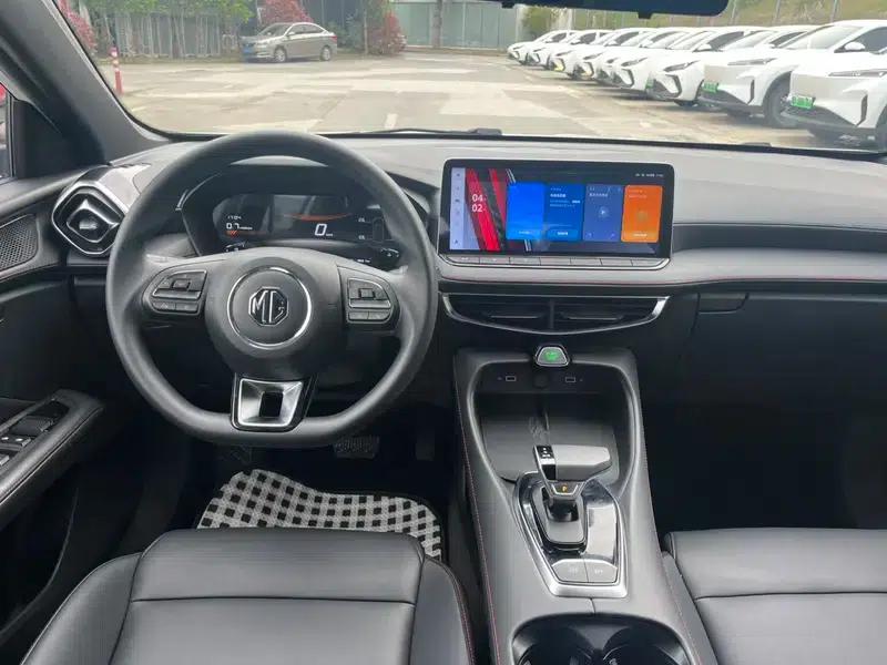 MG5 2025 300TGI Global Flagship Edition — миниатюра 10