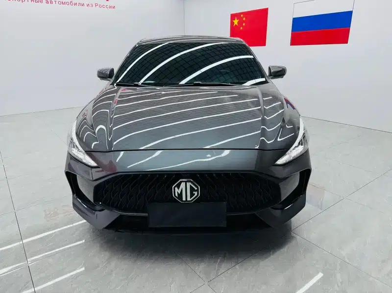 MG5 2022 180DVVT CVT Youth Luxury Edition — миниатюра 2