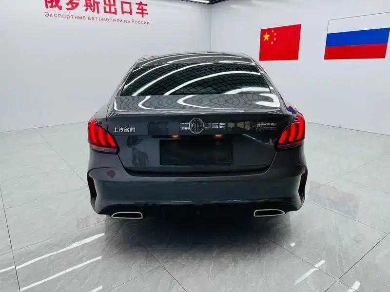 MG5 2022 180DVVT CVT Youth Luxury Edition — миниатюра 5