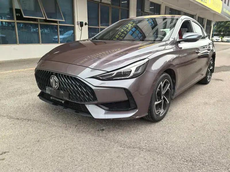 MG5 2021 300TGI DCT Luxury Flagship Edition — миниатюра 1