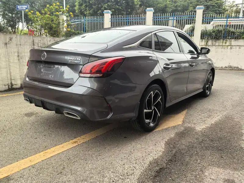MG5 2021 300TGI DCT Luxury Flagship Edition — миниатюра 6