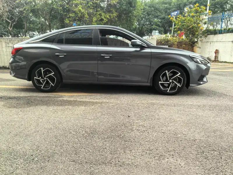 MG5 2021 300TGI DCT Luxury Flagship Edition — миниатюра 7
