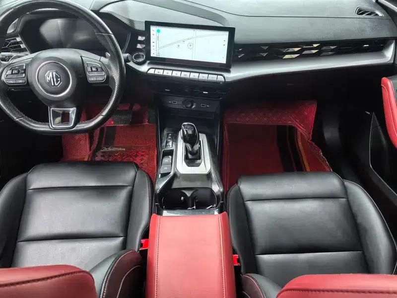MG5 2021 300TGI DCT Luxury Flagship Edition — миниатюра 8