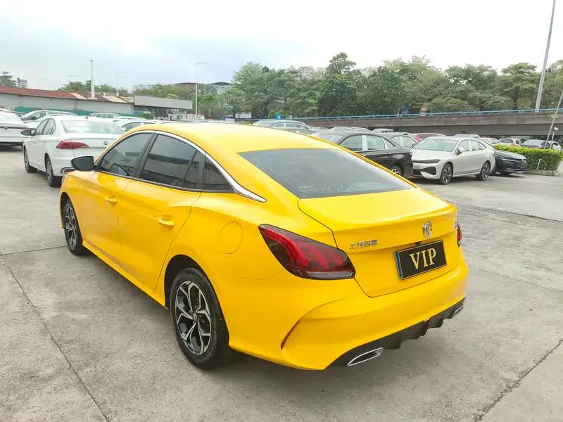 MG5 2022 180DVVT CVT Youth Flagship Edition — миниатюра 4