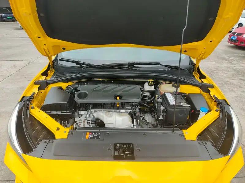 MG5 2022 180DVVT CVT Youth Flagship Edition — миниатюра 6