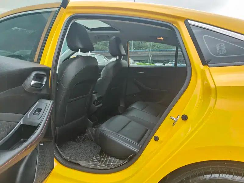 MG5 2022 180DVVT CVT Youth Flagship Edition — миниатюра 10