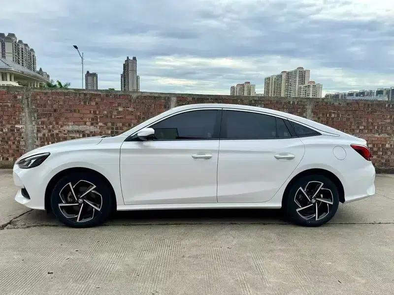 MG5 2021 300TGI DCT Luxury Flagship Edition — миниатюра 3
