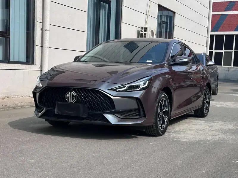 MG5 2023 180DVVT CVT Youth Style Edition — миниатюра 1