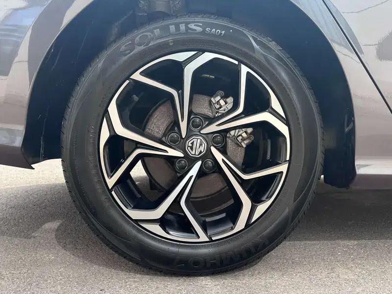 MG5 2023 180DVVT CVT Youth Style Edition — миниатюра 11
