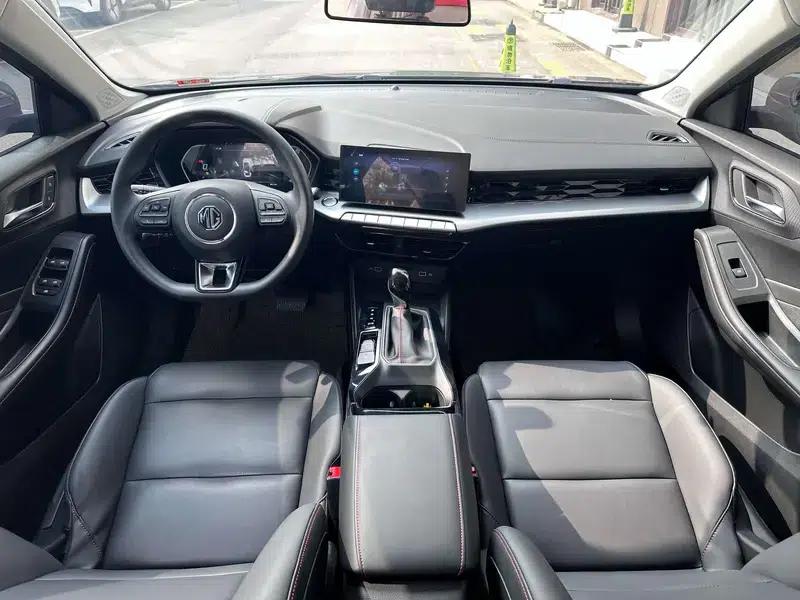 MG5 2023 180DVVT CVT Youth Style Edition — миниатюра 12