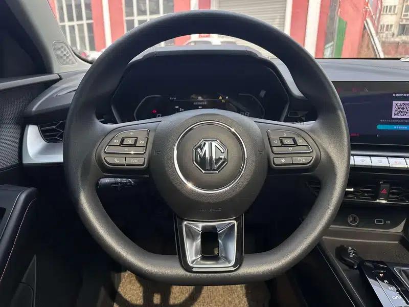 MG5 2023 180DVVT CVT Youth Style Edition — миниатюра 15