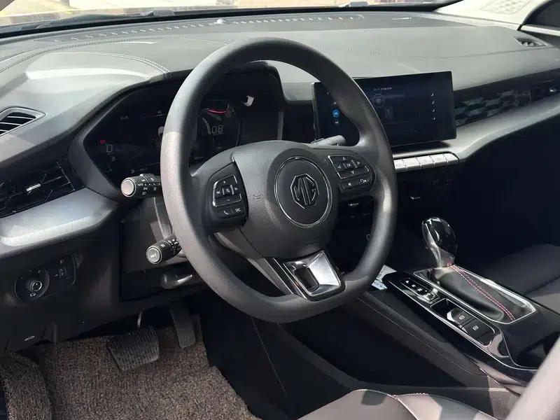 MG5 2023 180DVVT CVT Youth Style Edition — миниатюра 18