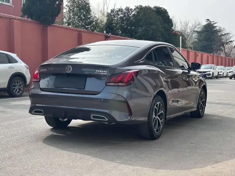 MG5 2023 180DVVT CVT Youth Style Edition — миниатюра 4