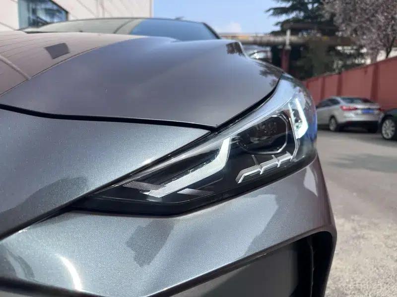 MG5 2023 180DVVT CVT Youth Style Edition — миниатюра 6