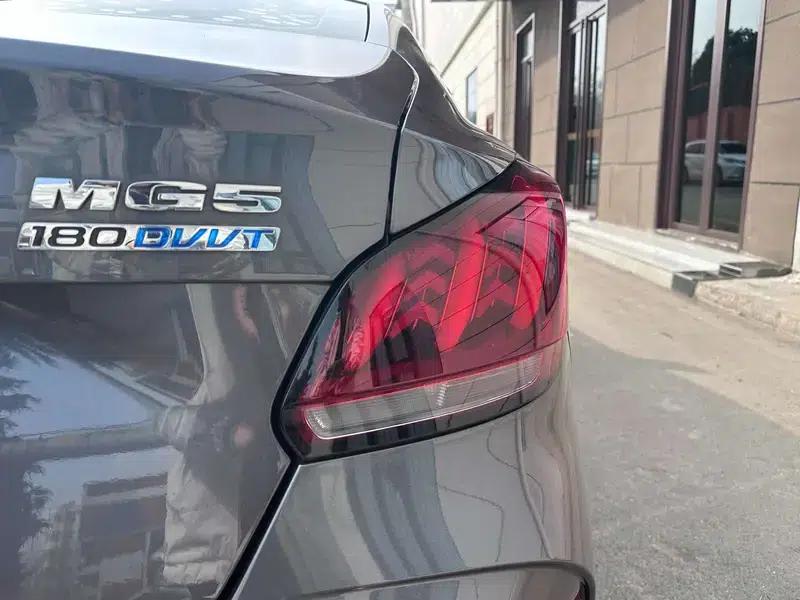 MG5 2023 180DVVT CVT Youth Style Edition — миниатюра 7