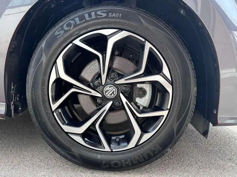MG5 2023 180DVVT CVT Youth Style Edition — миниатюра 10