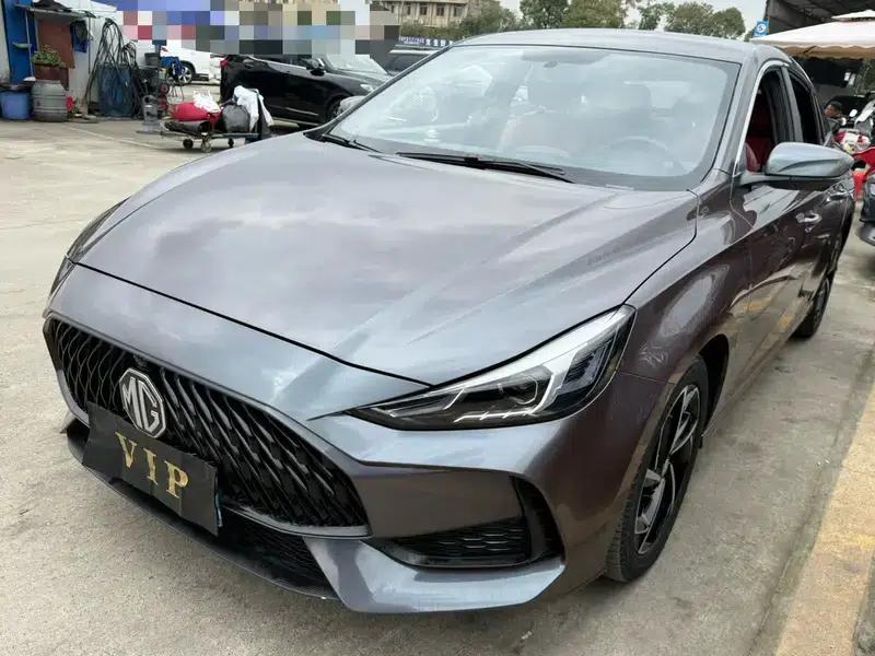 MG5 2021 300TGI DCT Youth Luxury Edition — миниатюра 1