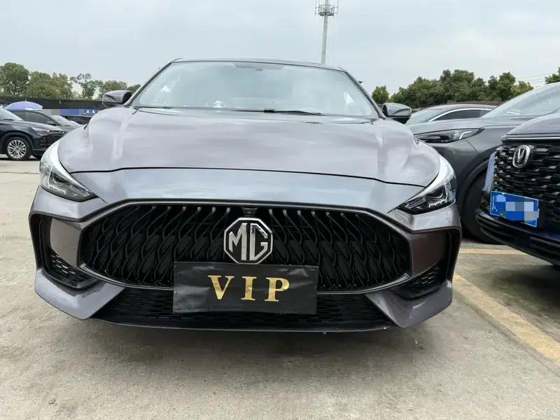MG5 2021 300TGI DCT Youth Luxury Edition — миниатюра 2