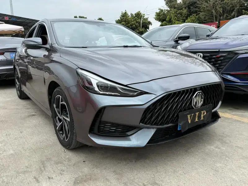 MG5 2021 300TGI DCT Youth Luxury Edition — миниатюра 3