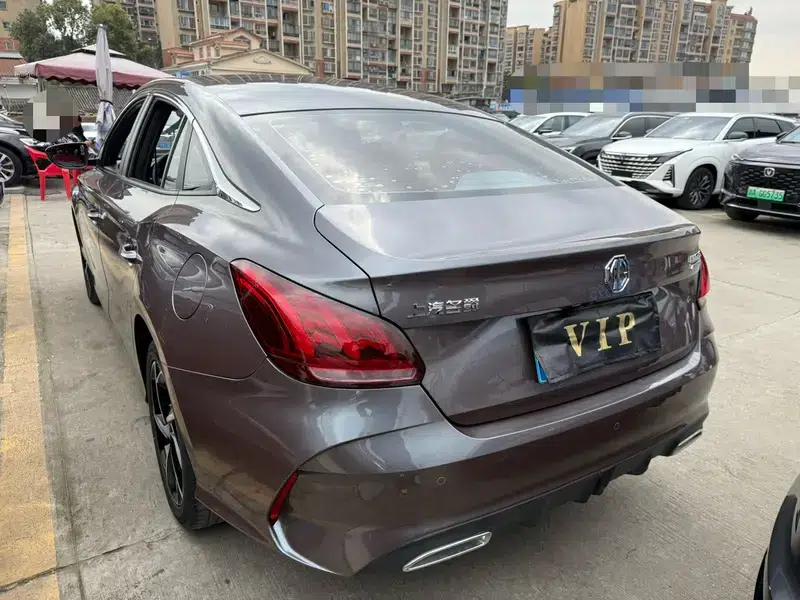MG5 2021 300TGI DCT Youth Luxury Edition — миниатюра 4